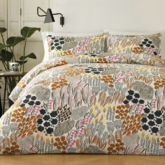 Marimekko Other - Marimekko Pieni Letto Duvet Cover Set Queen